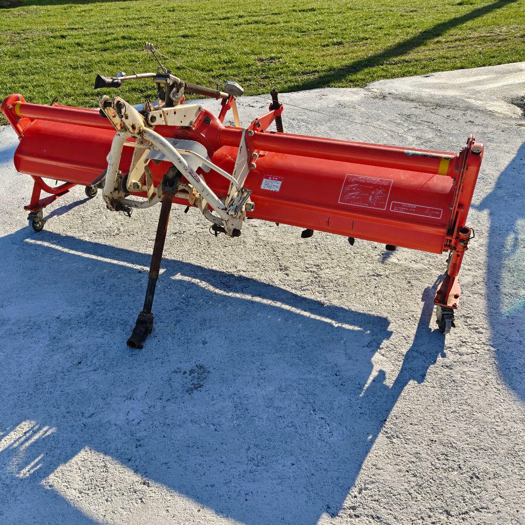 クボタ パディーハローPM227T トラクター ハロー 作業機 - メルカリ