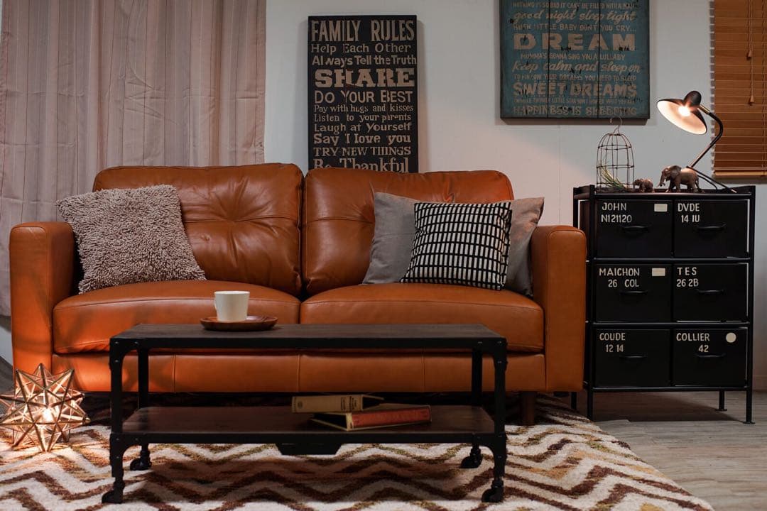 縦型 アイアンチェスト 6杯 - ブラック