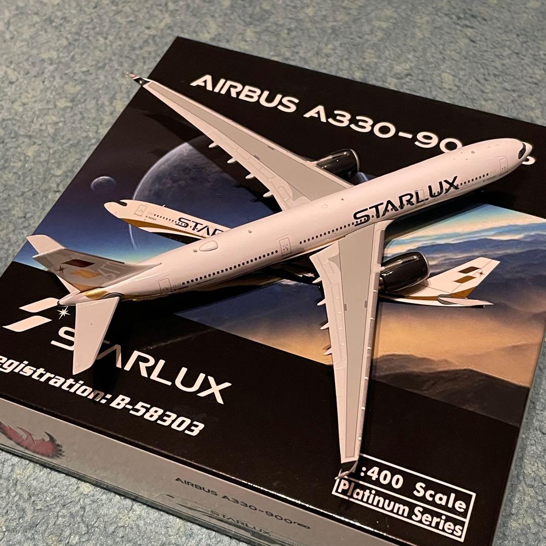 STARLUX A330-900neoスターラックス B-58303 ph
