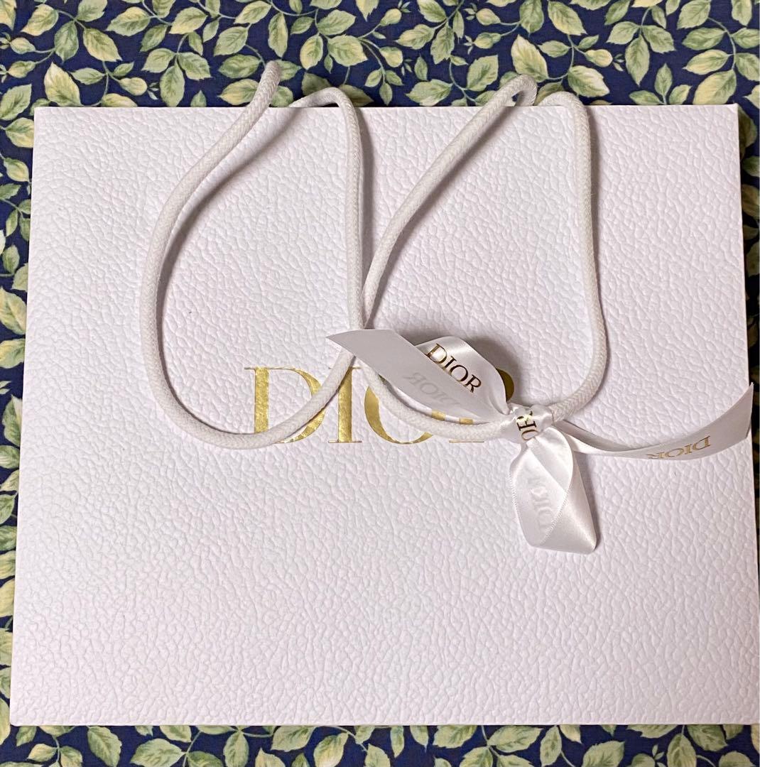 クリスチャン・ディオール LA COLLE NOIRE 限定品 新品