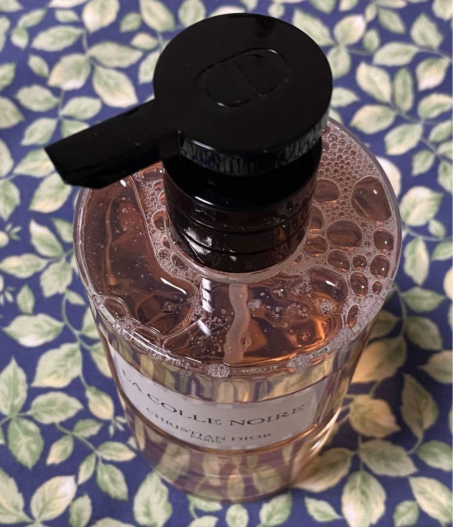 クリスチャン・ディオール LA COLLE NOIRE 限定品 新品