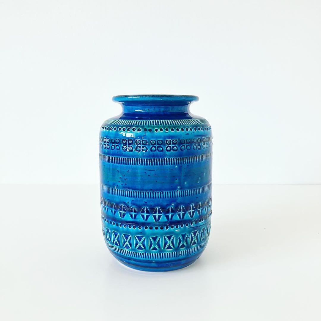 イタリア　フラビア　ビトッシ　フラワーベース　オブジェ　置物　インテリア雑貨