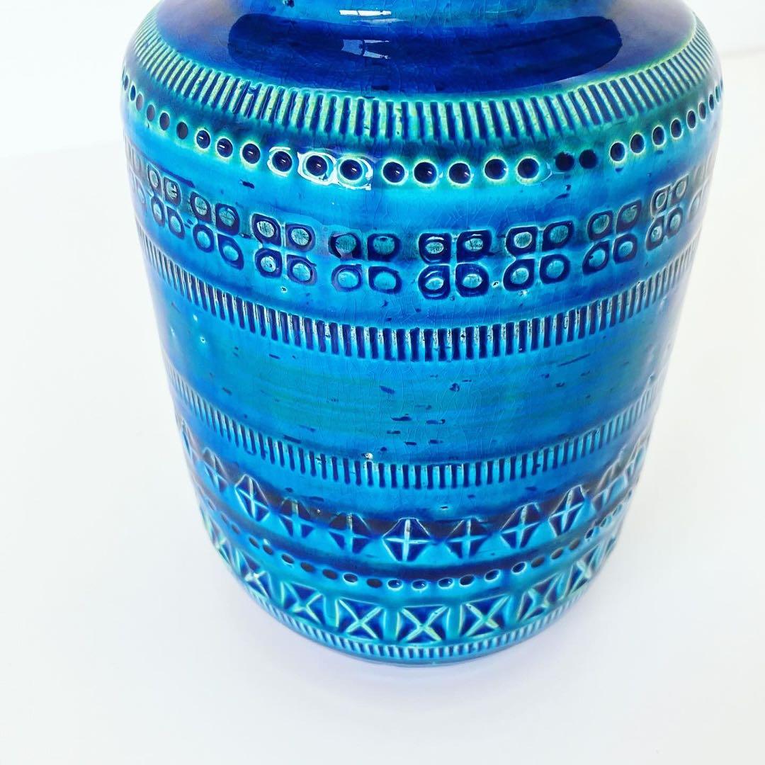 イタリア　フラビア　ビトッシ　フラワーベース　オブジェ　置物　インテリア雑貨