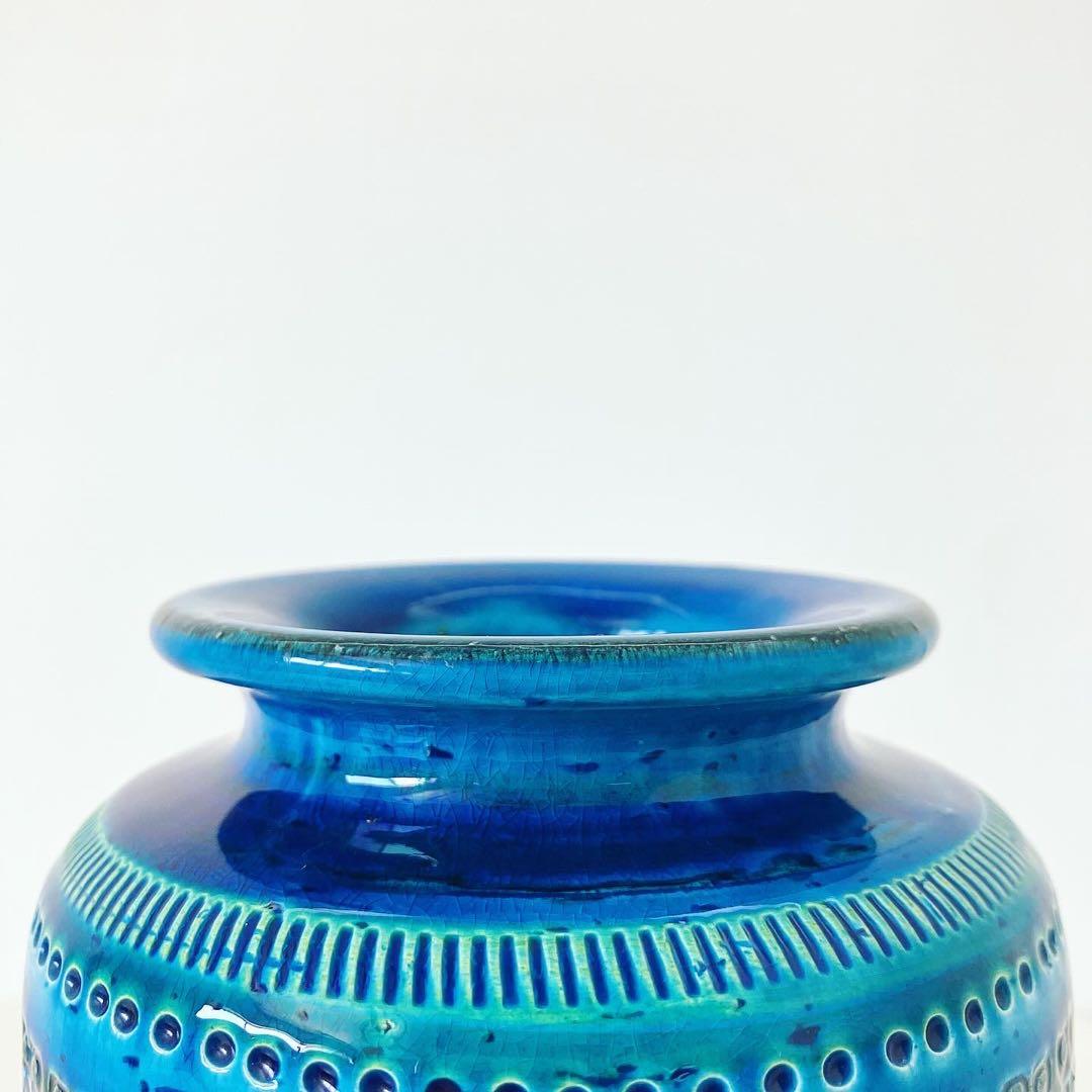 イタリア　フラビア　ビトッシ　フラワーベース　オブジェ　置物　インテリア雑貨