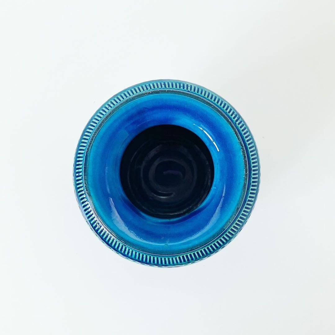 イタリア　フラビア　ビトッシ　フラワーベース　オブジェ　置物　インテリア雑貨