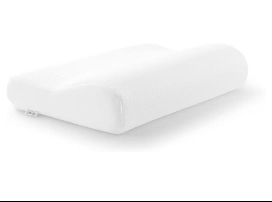 【新品同様】TEMPUR Original Pillow Mサイズ　ホワイト