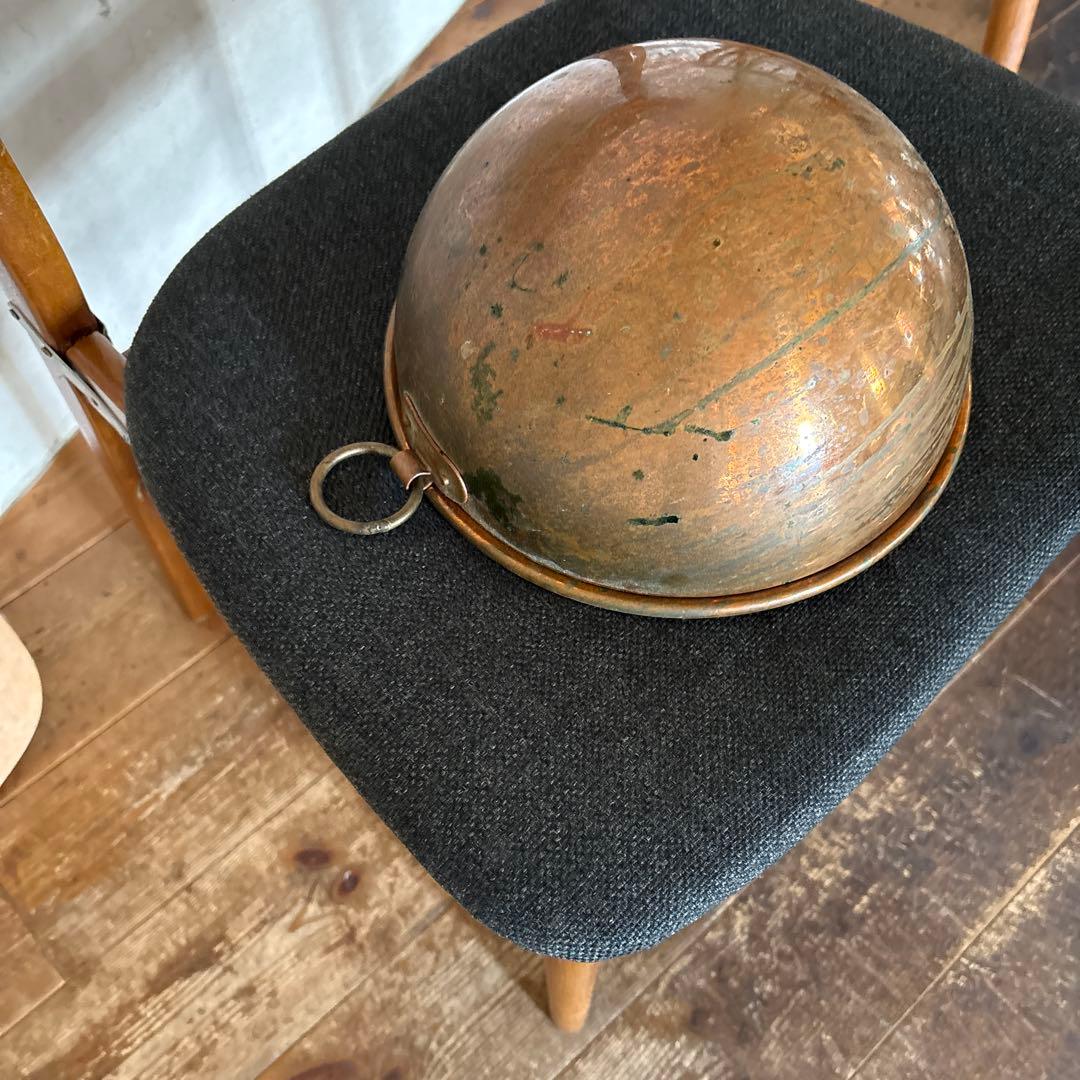 銅鍋、フランス製