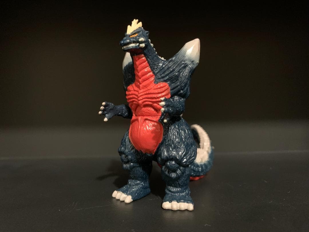 匿名配送】HGゴジラ パート1 初版 全6種 - メルカリ