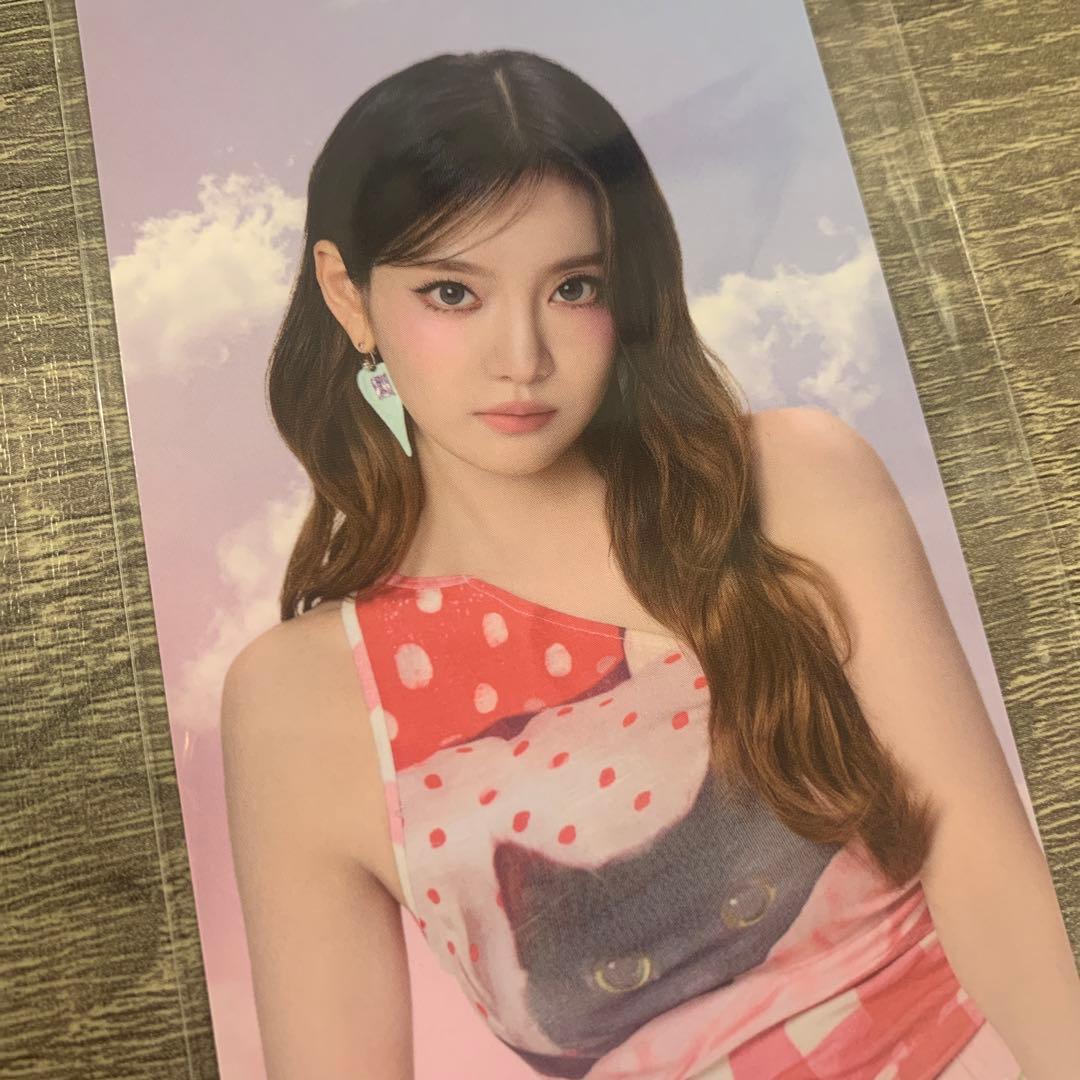 aespa ファンクラブ入会特典 ニンニン - メルカリ