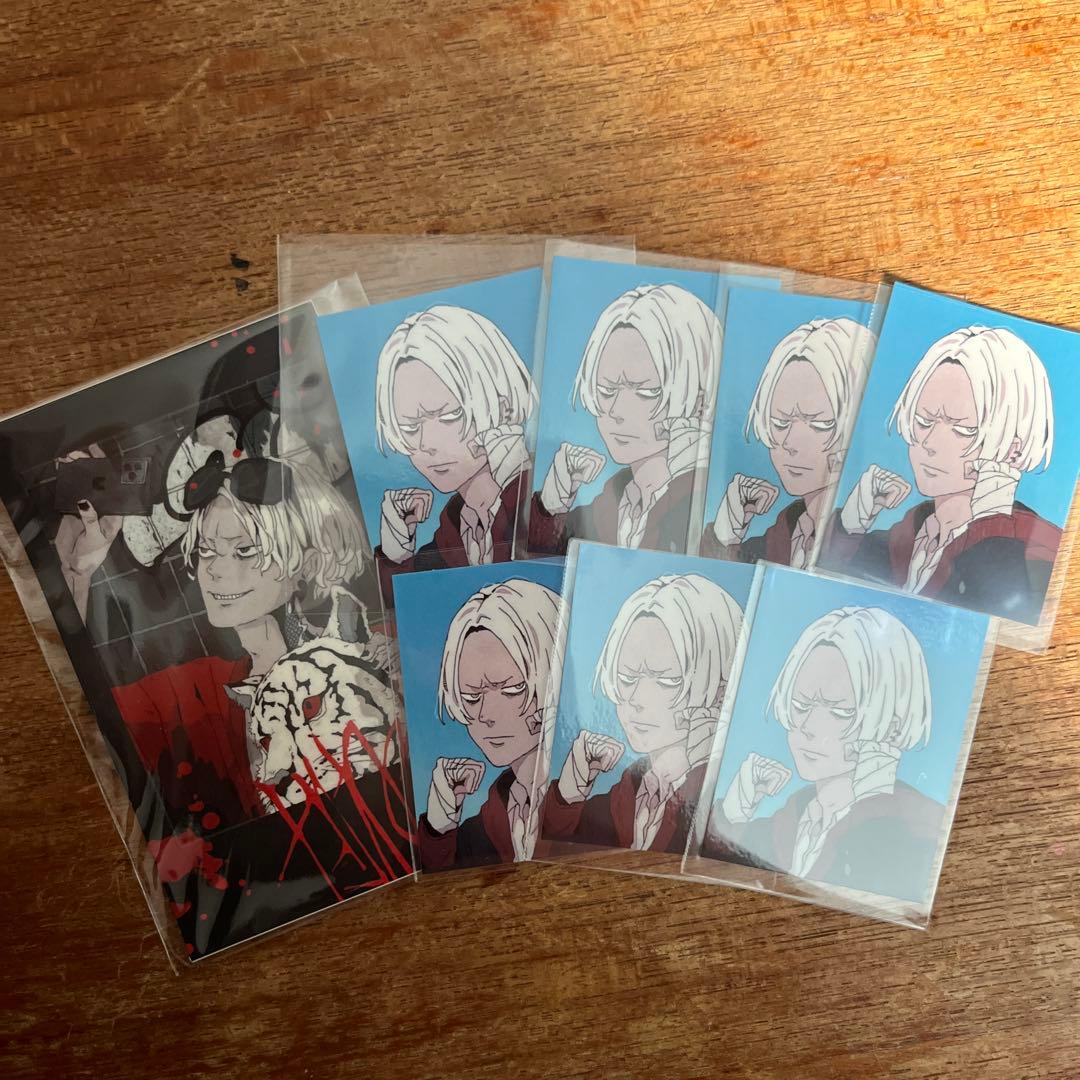 Syudou 運否天賦 証明写真風ステッカー - メルカリ