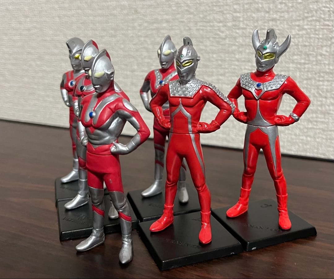 HGシリーズ ウルトラマン 光の国スペシャル 光の戦士スペシャル フィギュア