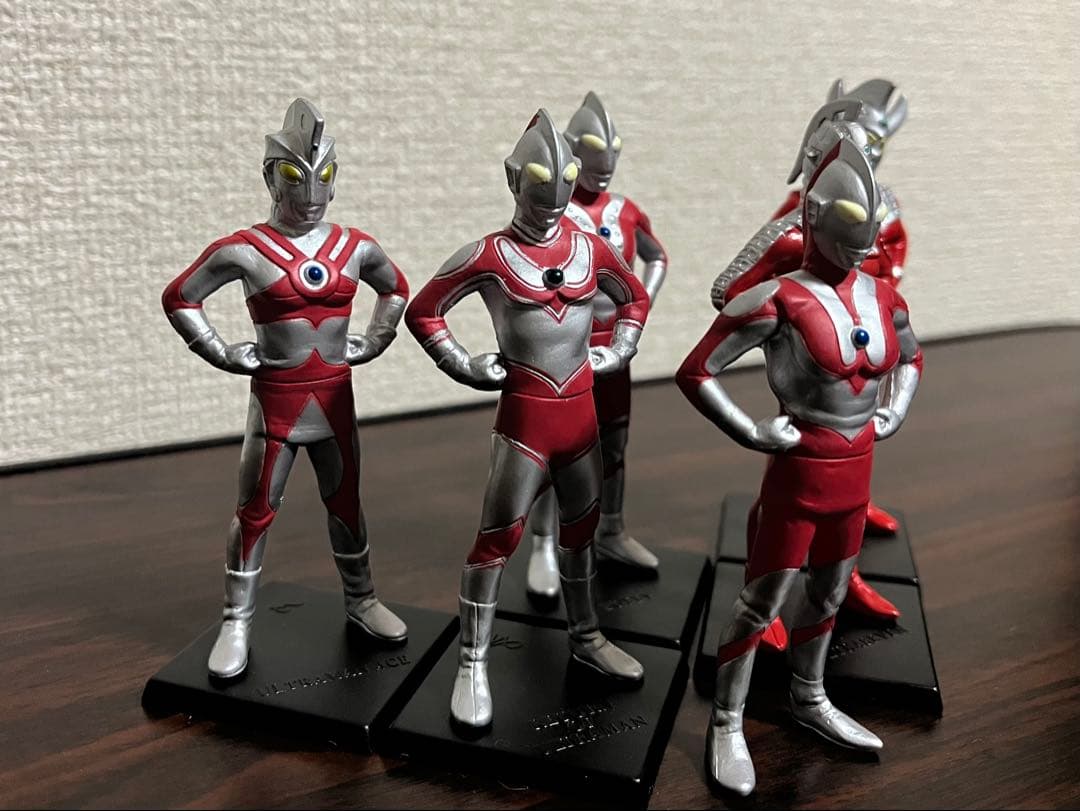 HGシリーズ ウルトラマン 光の国スペシャル 光の戦士スペシャル フィギュア