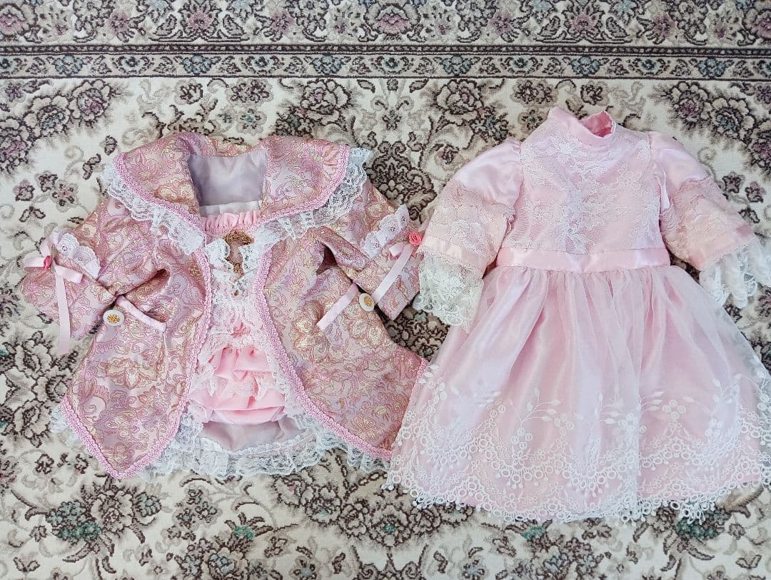 めりこ　❤️大きな子が好きな貴方に　瞳の綺麗なジュモーを❤️