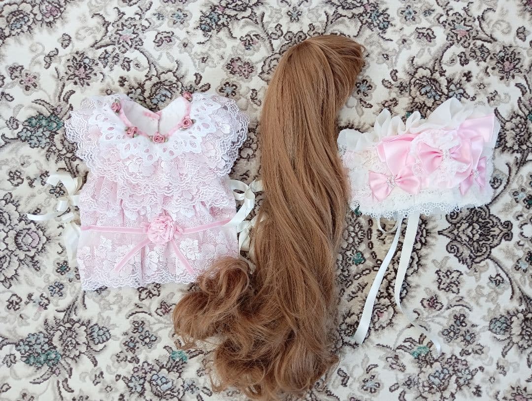 めりこ　❤️大きな子が好きな貴方に　瞳の綺麗なジュモーを❤️