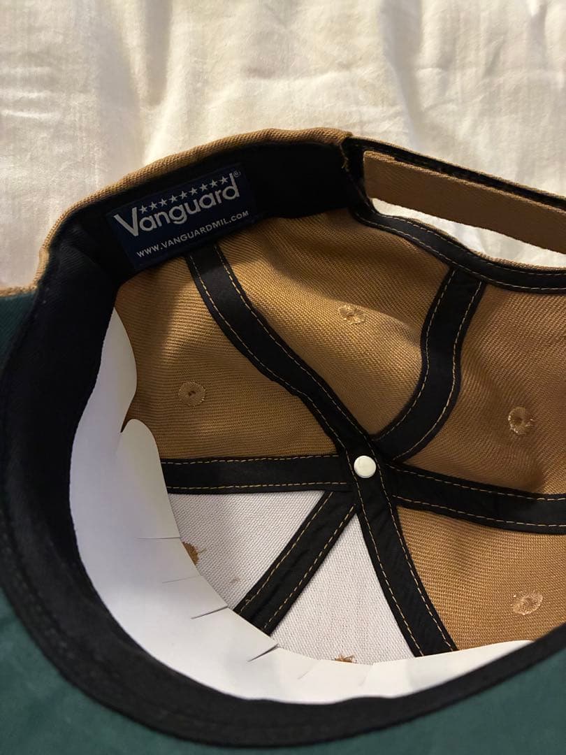 米海軍　2026 RIMPAC 帽子　モール付き