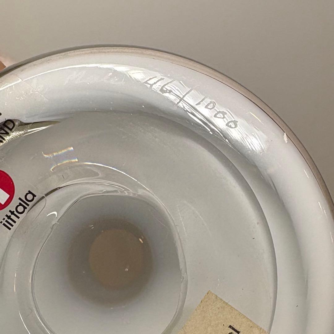 希少・シリアル46】イッタラ バード Pale Male 1000体限定 - メルカリ