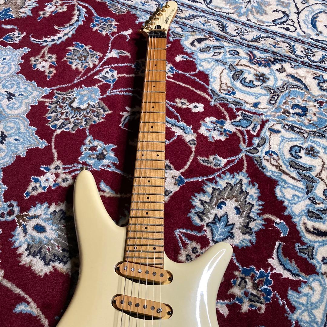 YAMAHA MG-K パッパラー河合モデル 爆風スランプ ヴィンテージ - メルカリ