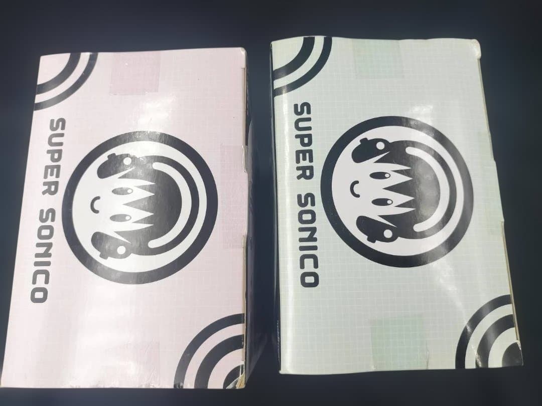 そに子　虎　パーカー　第一宇宙速度　未開封　ピンク　グリーン　2種　セット