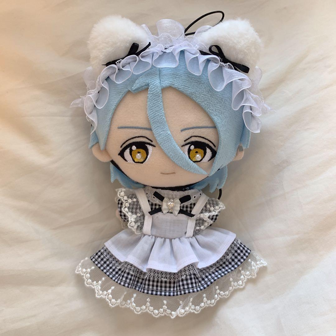16cm ぬい服 ワンピース ヘドレ セット あんスタ - メルカリ