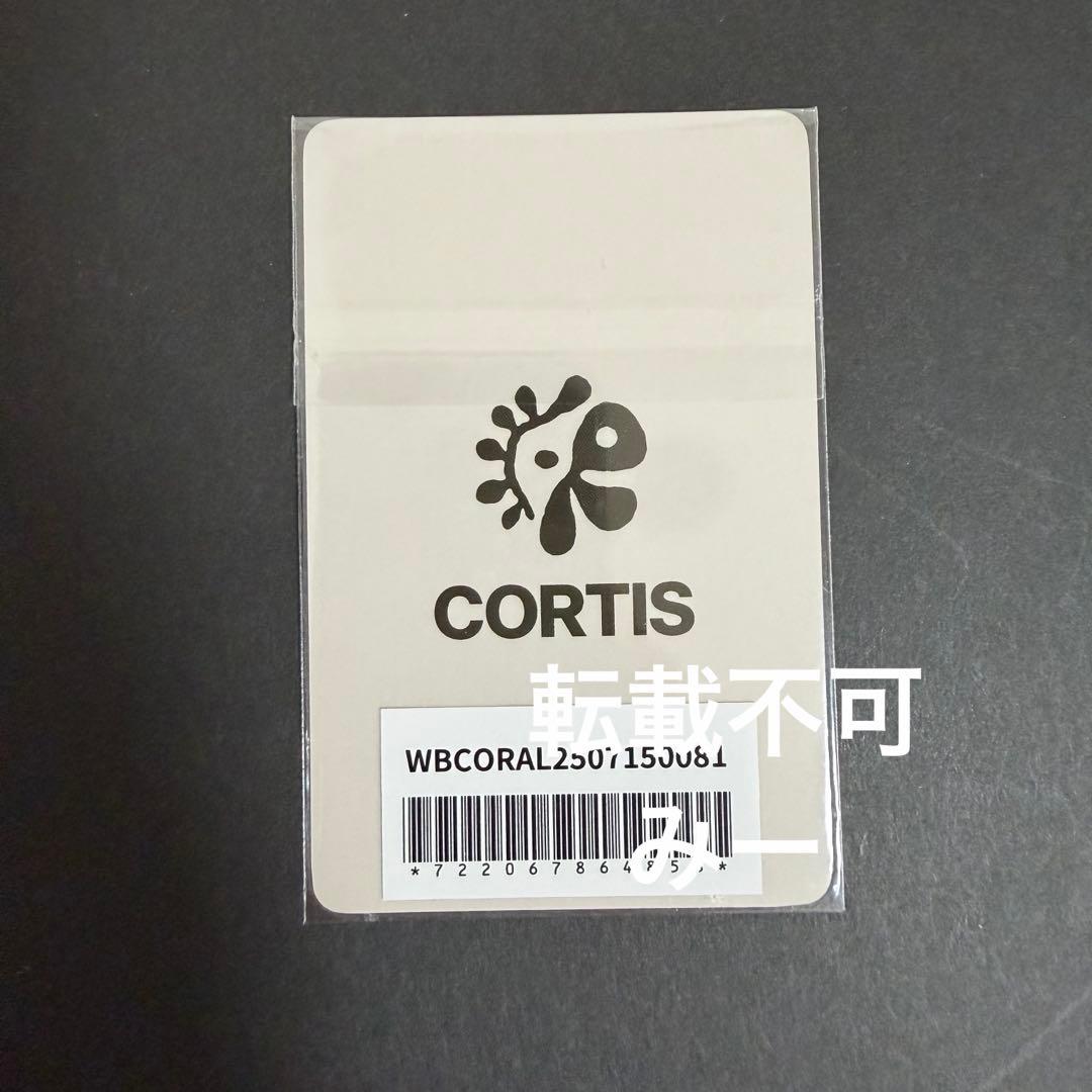 未開封 当選 ラキドロ SEONGHYEON ソンヒョン CORTIS 公式品