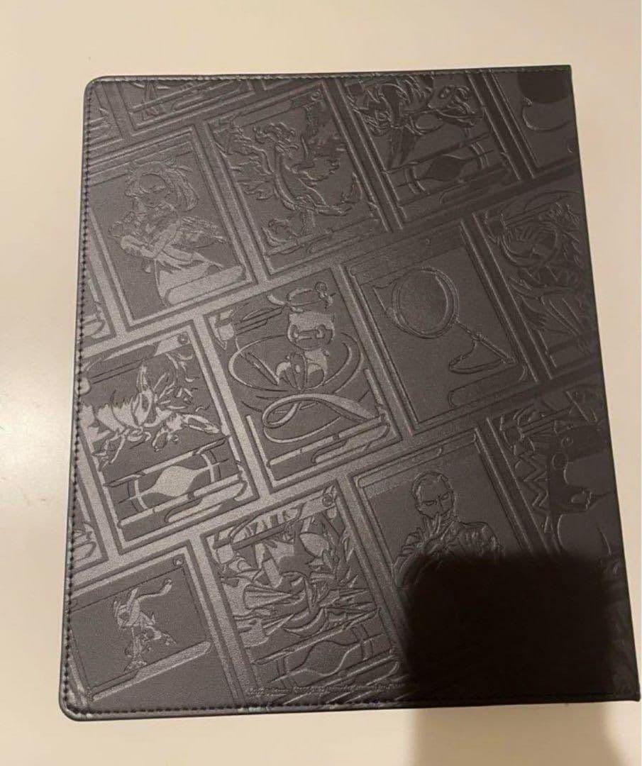 ポケモン プレシャスコレクターボックス サプライ ファイル ストレージ