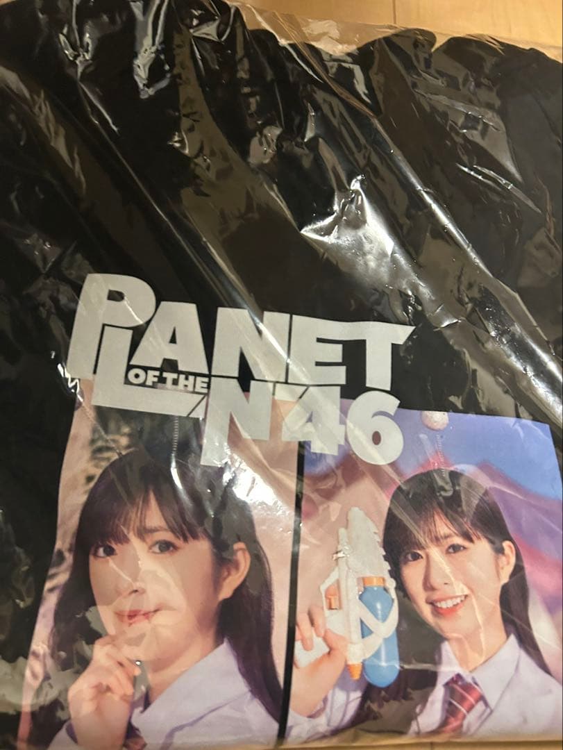 乃木フェス　オリジナルトレーナー 小川 彩 サイン入り