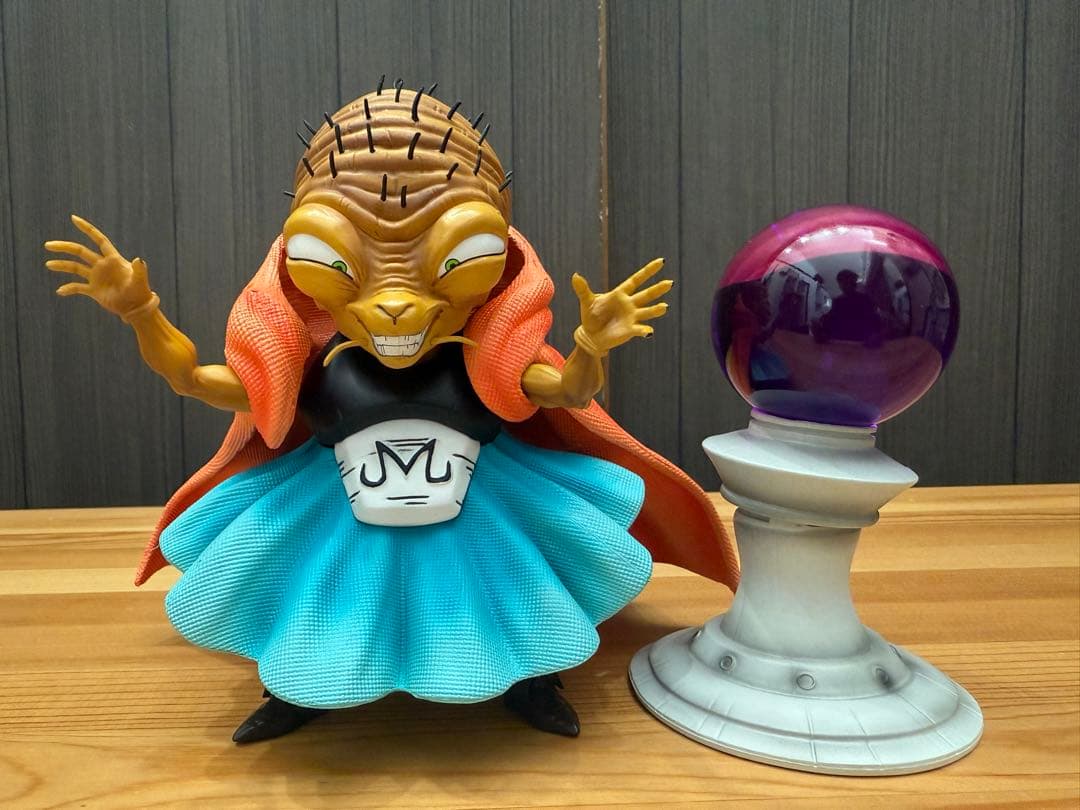 バビディフィギュア　海外限定