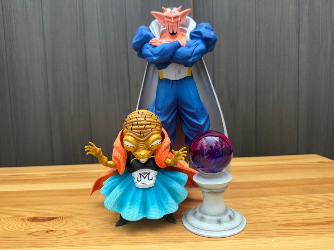 バビディフィギュア　海外限定