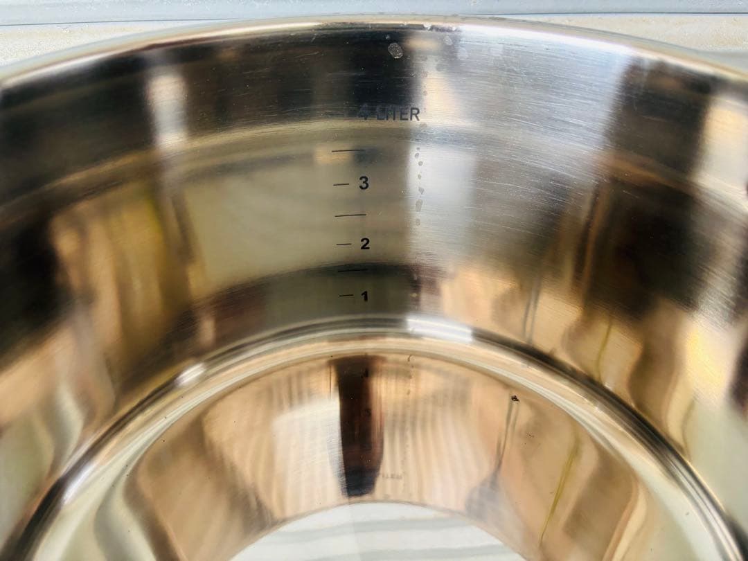 L12★IKEA★両手鍋 新品 未使用品 2.5L 調理器具 両手鍋 展示品