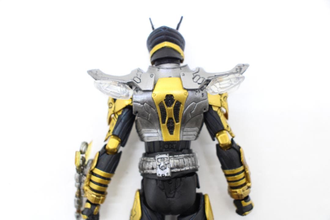 S.I.C. 仮面ライダーザビー 仮面ライダーカブト 30-TO0119-07 - メルカリ