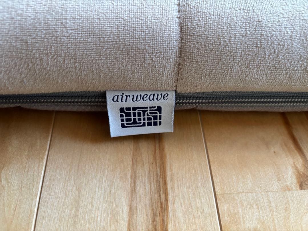 airweaveエアウィーヴ 四季布団 シングル