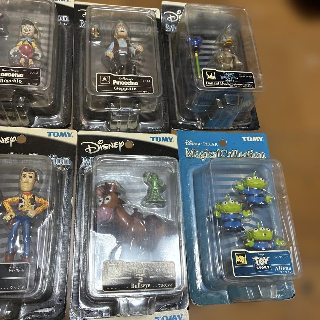 ディズニーマジカルコレクション　まとめ売り　スティッチ　トイストーリー