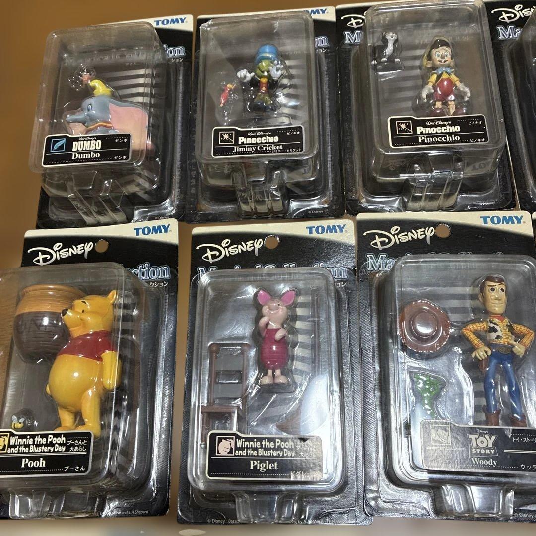ディズニーマジカルコレクション　まとめ売り　スティッチ　トイストーリー