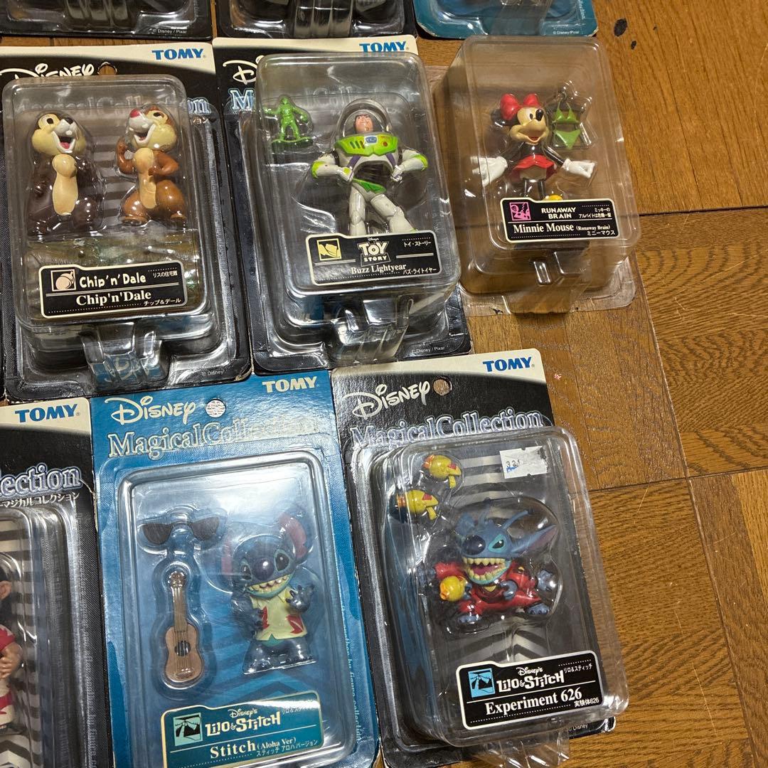 ディズニーマジカルコレクション　まとめ売り　スティッチ　トイストーリー