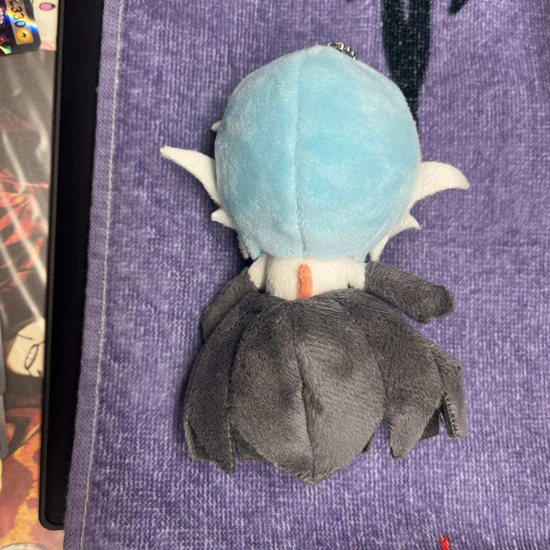黒いメガサーナイト ぬいぐるみ - メルカリ