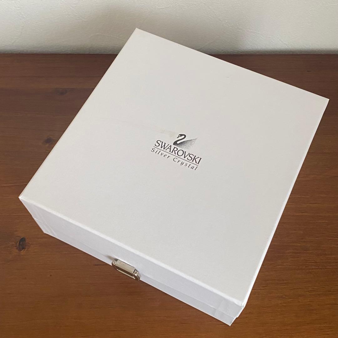 SWAROVSKI スワロフスキー クリスタル らくだ 置物