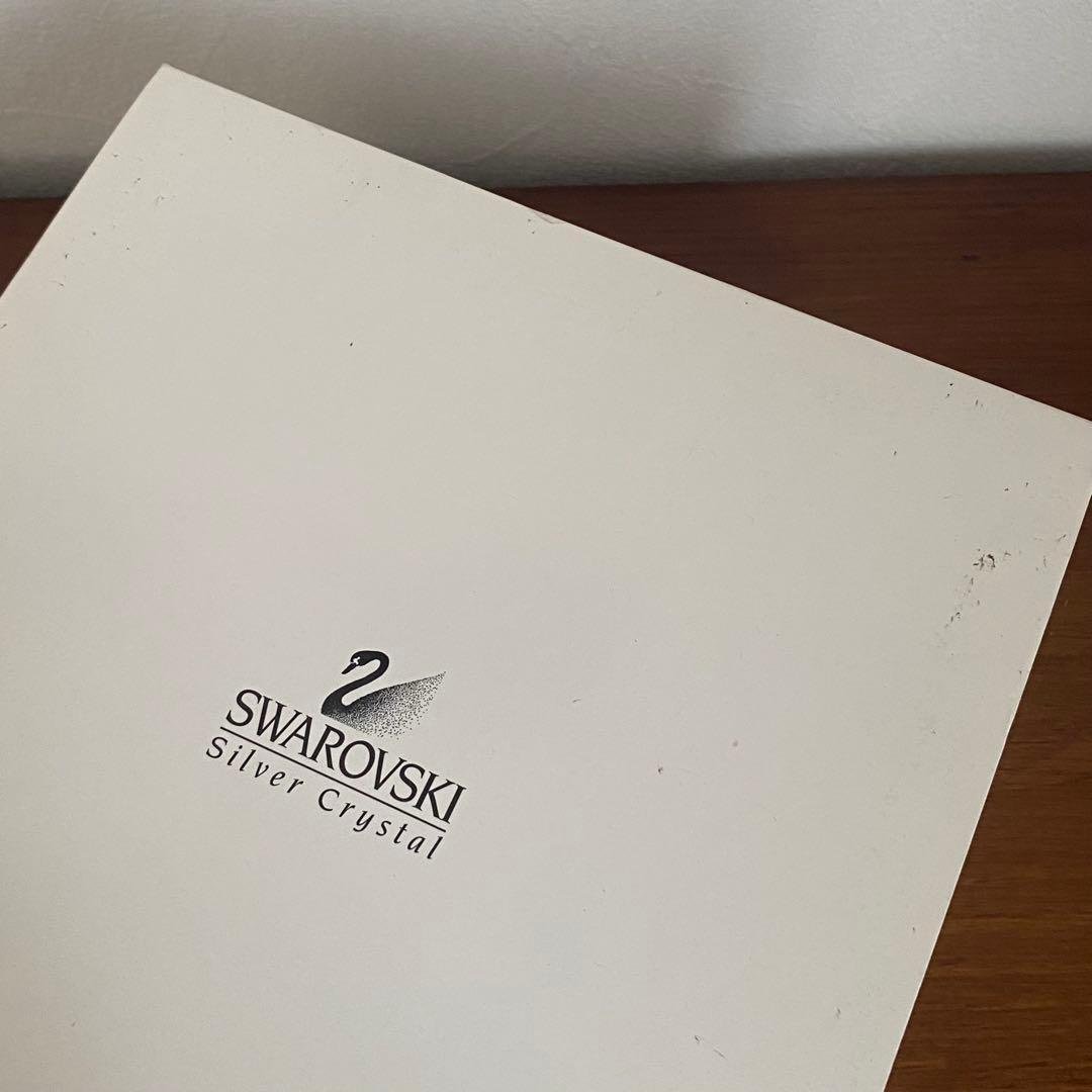 SWAROVSKI スワロフスキー クリスタル らくだ 置物