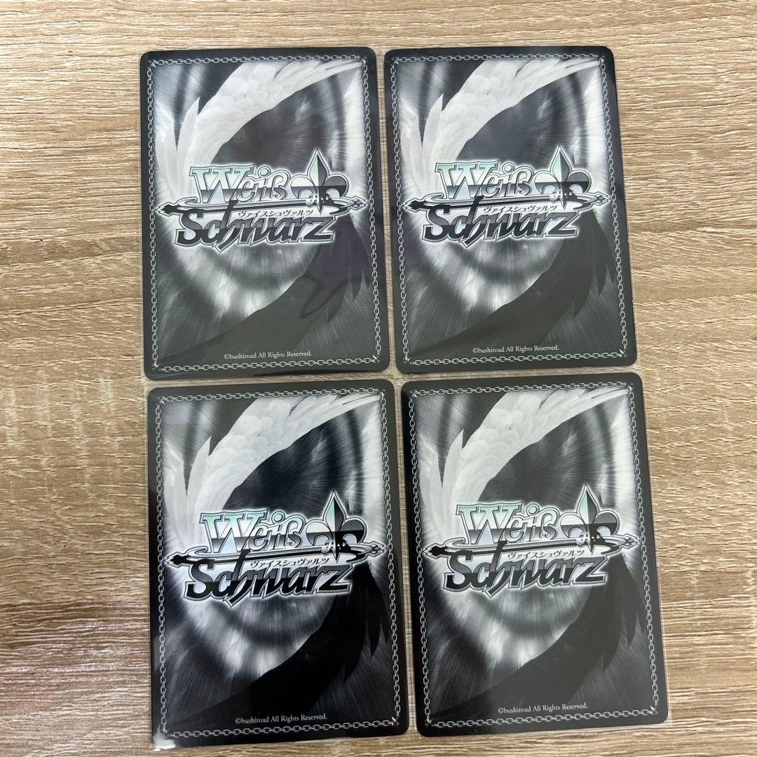 リゼロ　ヴァイスシュヴァルツ　セミフルレア　デッキ