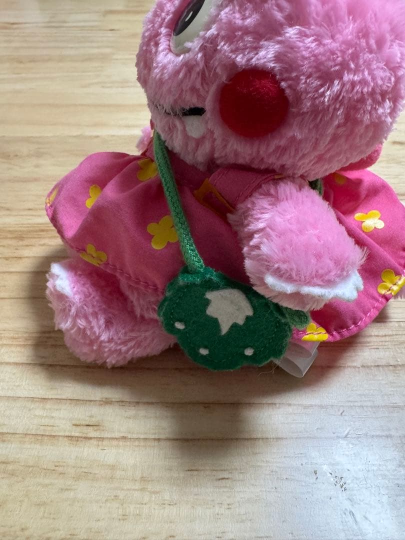 ざわざわ森のがんこちゃん がんぺーちゃん ぬいぐるみ セット 吉德 激