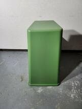 Vitra/ヴィトラ■Stool-Tool/インダストリアルグリーン