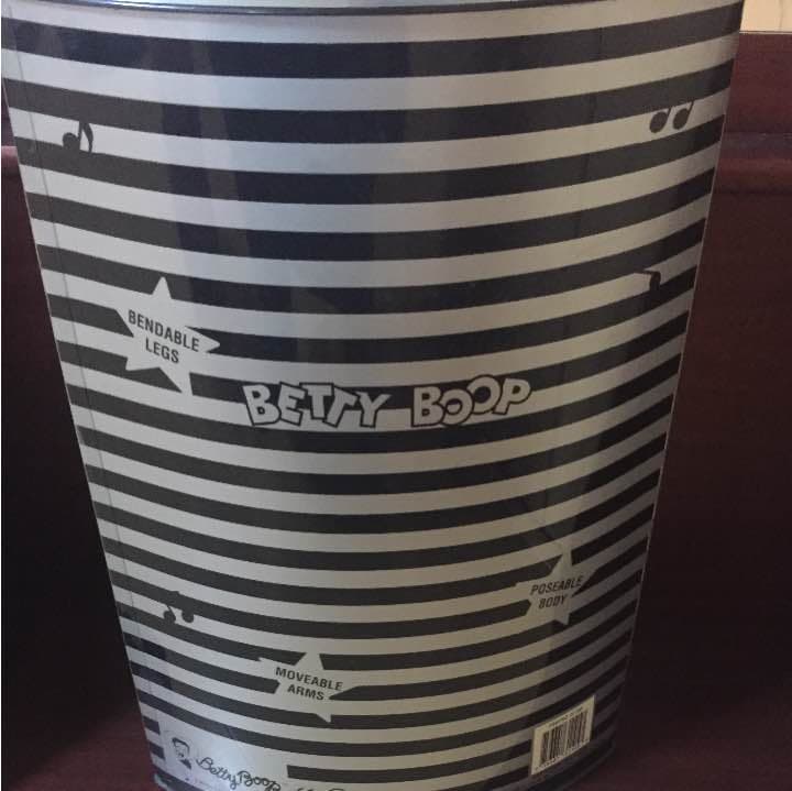 ベティブープ トーキングドール ベティちゃん フィギュア マリリン