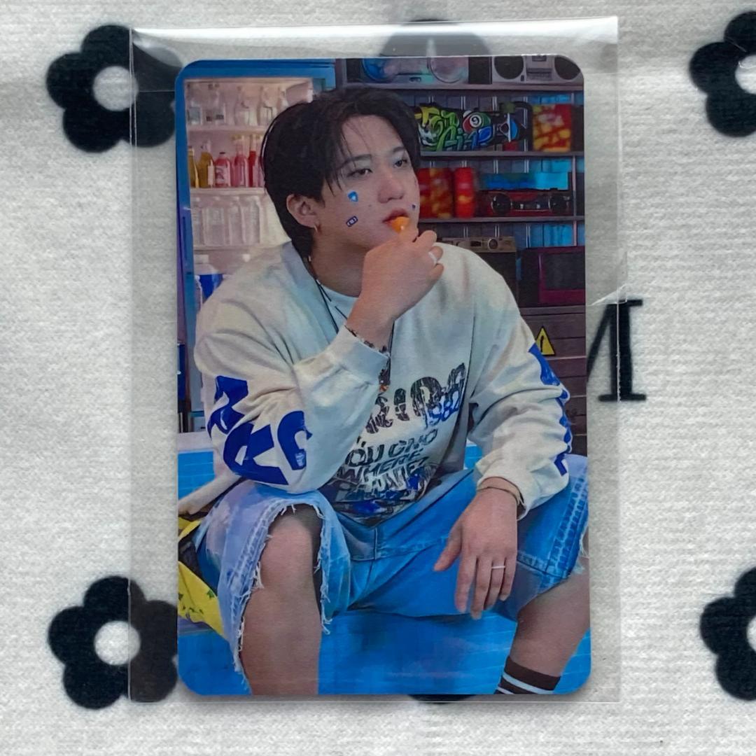 StrayKids KARMA JYP スキズ トレカ チャンビン - メルカリ