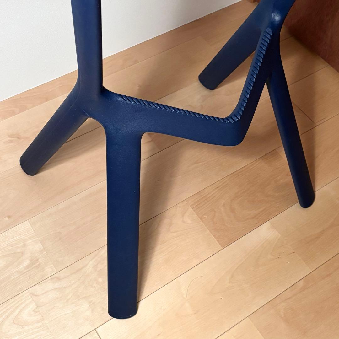 スツール Konstantin Grcic PLANK MIURA stool