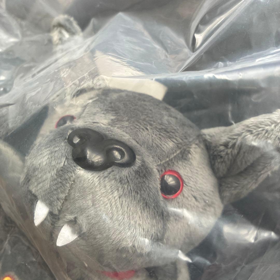 オジーオズボーン PLUSH BATコウモリぬいぐるみ OZZY 新品未開封
