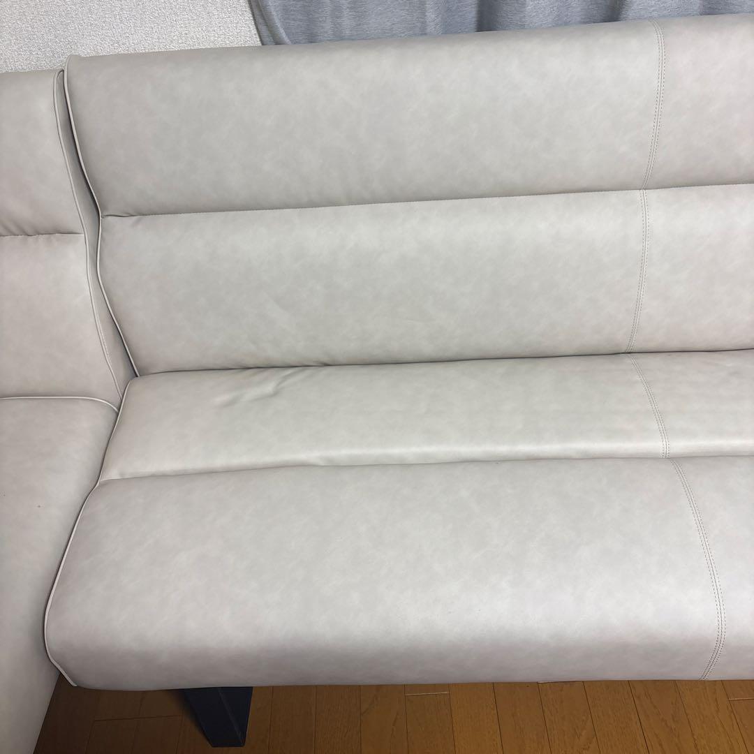 ニトリ・リビングダイニングソファ・3人掛け