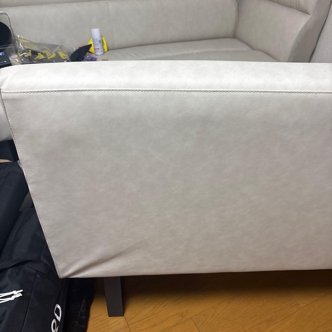 ニトリ・リビングダイニングソファ・3人掛け