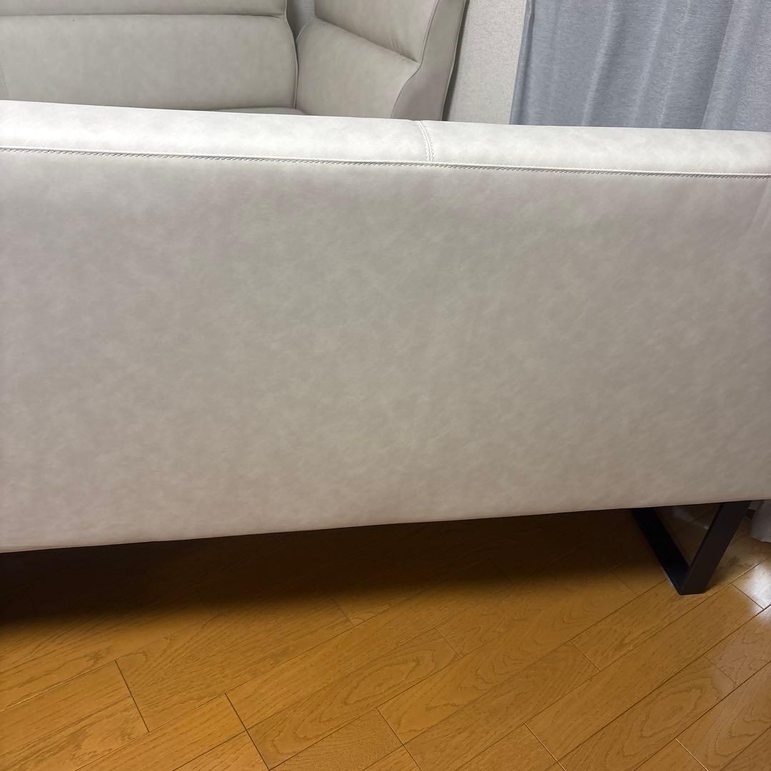 ニトリ・リビングダイニングソファ・3人掛け