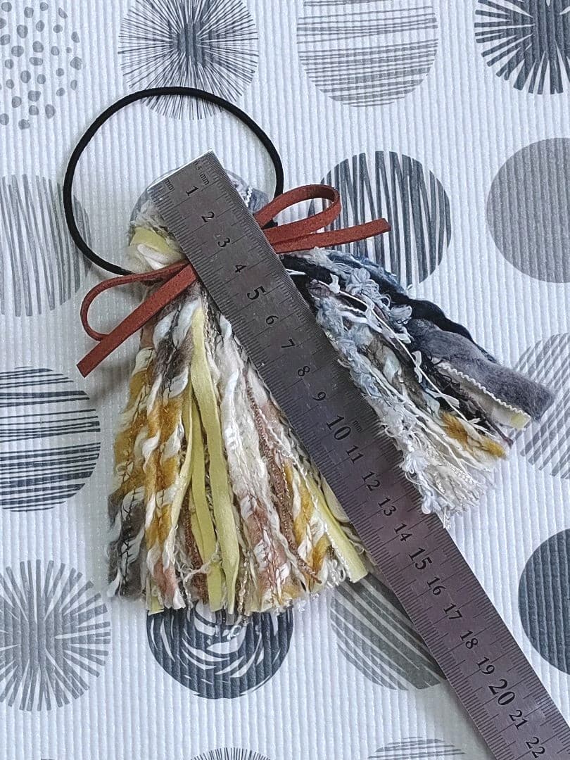 発送済み❀ハンドメイドヘアゴムHANA様御専用✾