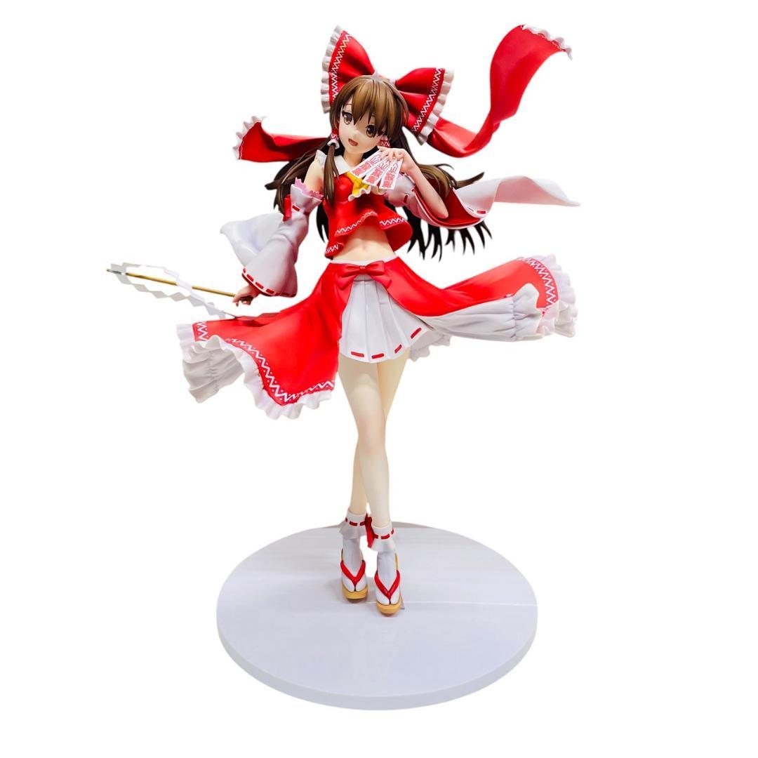 美品　フリーイング　東方Project 博麗霊夢 1/4スケール