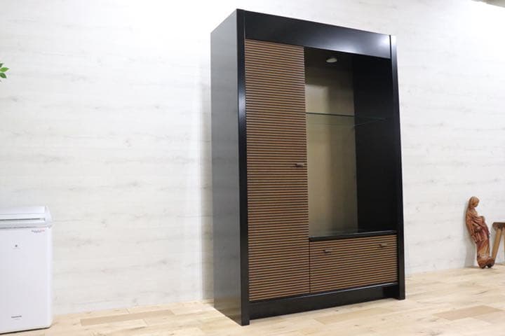 gmck386 ○ モリシゲ MORISHIGE ○ 国内最高峰 飾り棚 キャビ